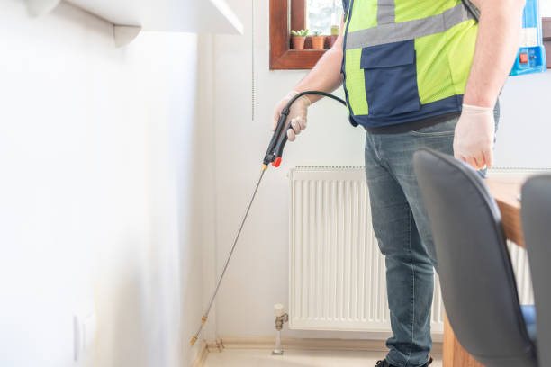 Best Residential Pest Control  in Comanche, TX